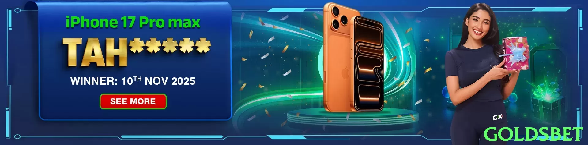 goldsbet Pakistan - 3